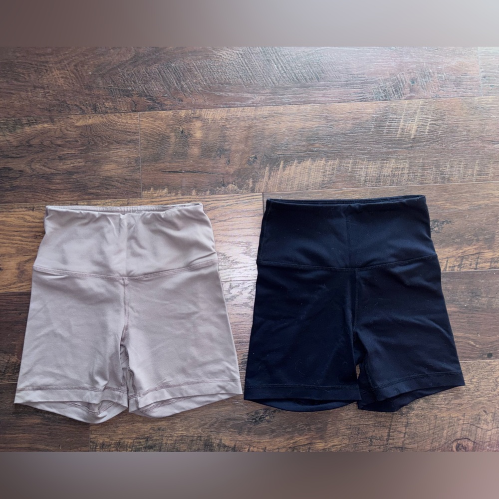 90 Degrees by Reflex Workout Shorts